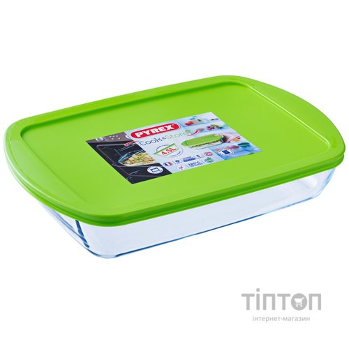 Форма PYREX COOK&STORE, 40х27х7 см