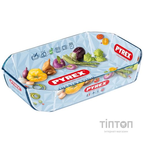 Форма PYREX INSPIRATION, 27х18х7 см
