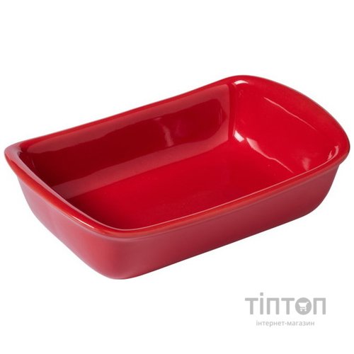 Форма PYREX Supreme red 26х18 см