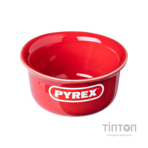 Форма PYREX Supreme red 9 см