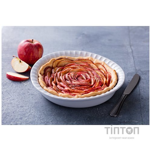 Форма PYREX Supreme white 24х24 см