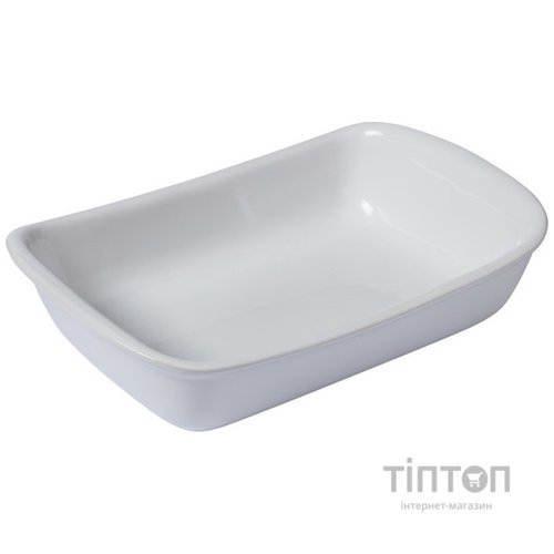 Форма PYREX Supreme white 30х20 см