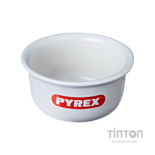 Форма PYREX Supreme white 9 см