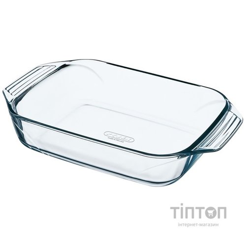 Форма с/к PYREX Irresistible форма скл.прямокут. 31х20х6см (2,1л) (407B000/7146)