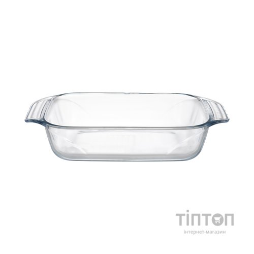 Форма с/к PYREX Irresistible форма скл.прямокут. 31х20х6см (2,1л) (407B000/7146)