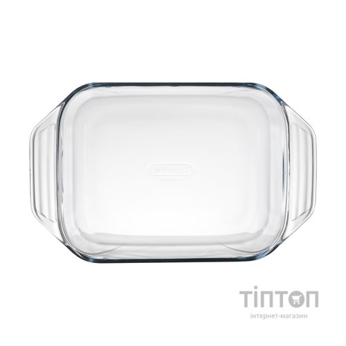 Форма с/к PYREX Irresistible форма скл.прямокут. 31х20х6см (2,1л) (407B000/7146)