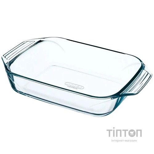Форма с/к PYREX Irresistible форма скл.прямокут. 39х25х7см (3,8л) (409B000/7246)