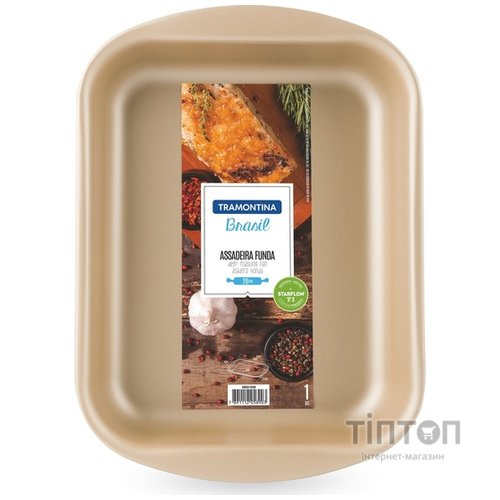 Форма TRAMONTINA Brasil, 27.3x20x3.5 см