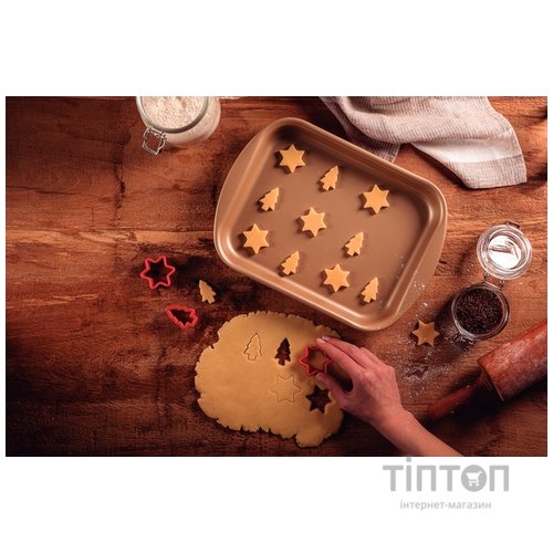 Форма TRAMONTINA Brasil, 27.3x20x3.5 см