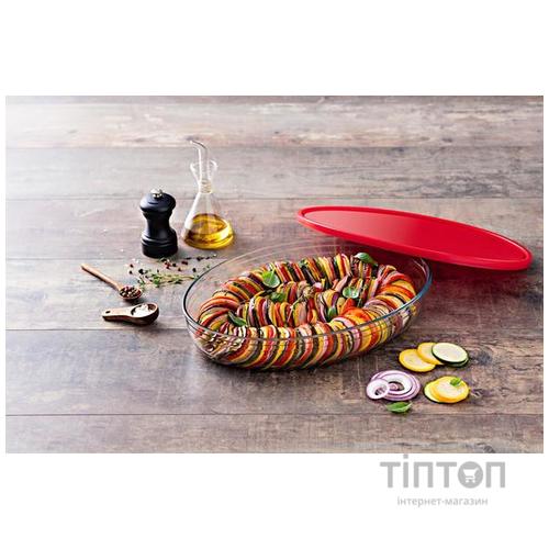 Форма з кришкою O CUISINE 35х24х6 см