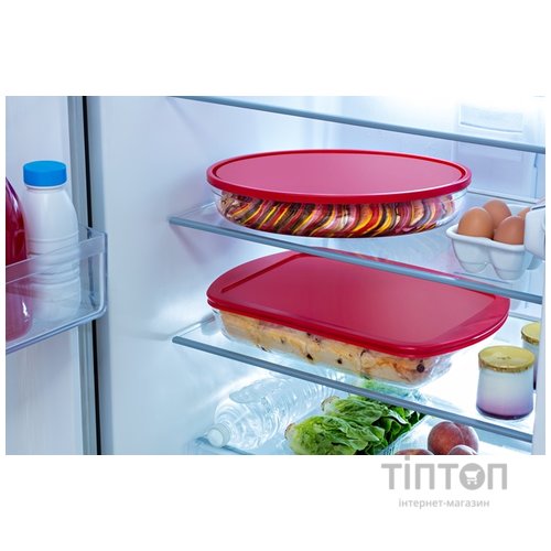 Форма з кришкою O CUISINE 35х24х6 см