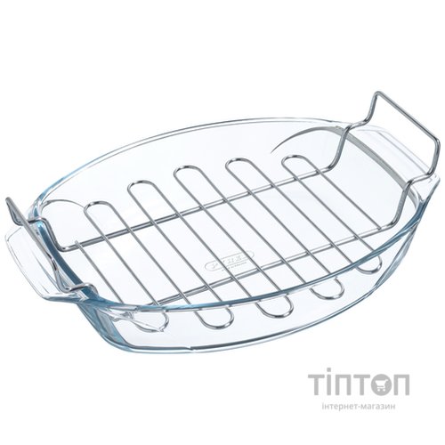 Форма з решіткою PYREX IRRESISTIBLE, 39х27х9см