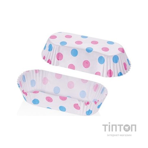 Формочки для кексів BAGER MIX, 40 шт.