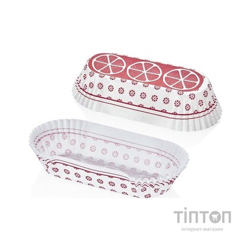 Формочки для кексів BAGER MIX, 40 шт.