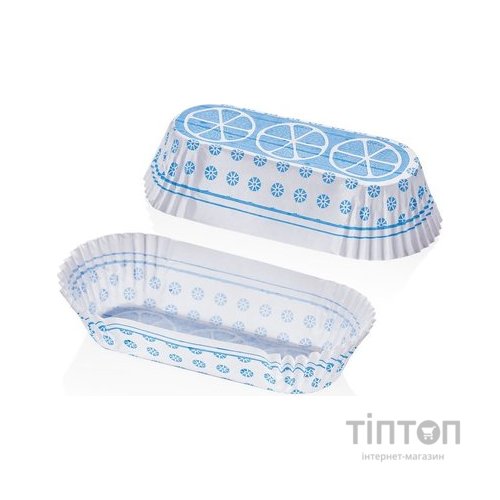 Формочки для кексів BAGER MIX, 40 шт.