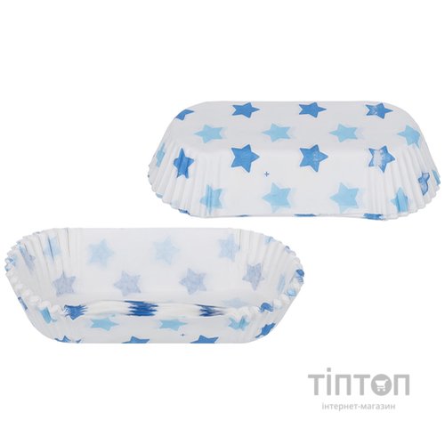 Формочки для кексів BAGER MIX, 40 шт.