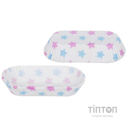 Формочки для кексів BAGER MIX, 40 шт.