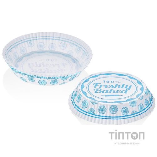 Формочки для кексів BAGER MIX, 40 шт.