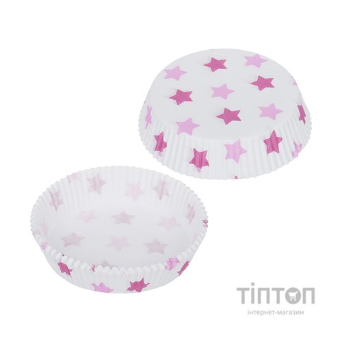 Формочки для кексів BAGER MIX, 40 шт.