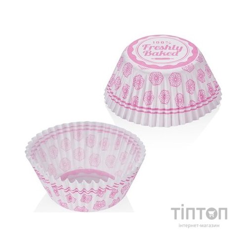 Формочки для кексів BAGER MIX, 80 шт.