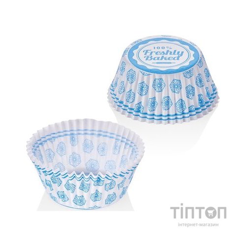 Формочки для кексів BAGER MIX, 80 шт.