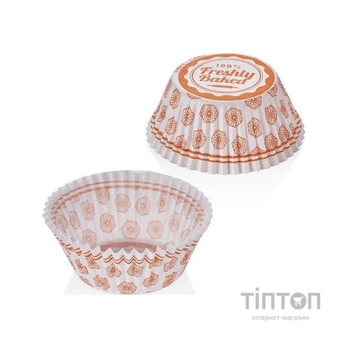 Формочки для кексів BAGER MIX, 80 шт.