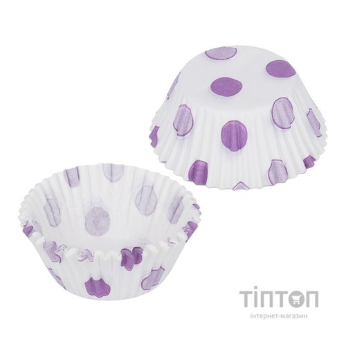 Формочки для кексів BAGER MIX, 80 шт.