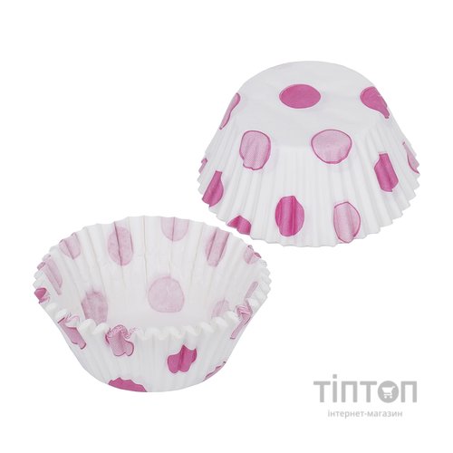 Формочки для кексів BAGER MIX, 80 шт.