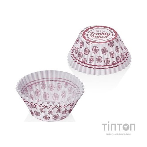 Формочки для кексів BAGER MIX, 80 шт.