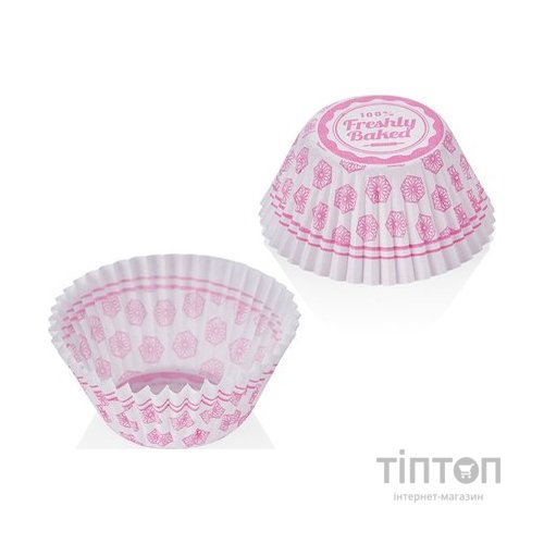 Формочки для кексів BAGER MIX, 80 шт.