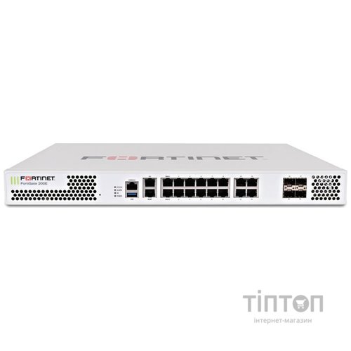 Fortinet FG-200E [UTM Bundle]