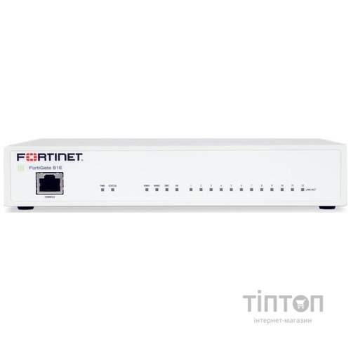 Fortinet FG-81E