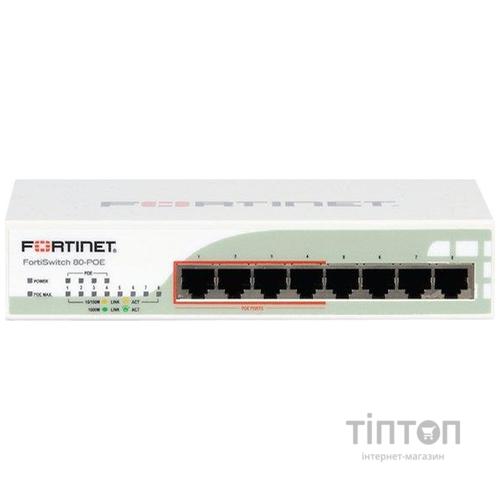 Fortinet FS-80-POE