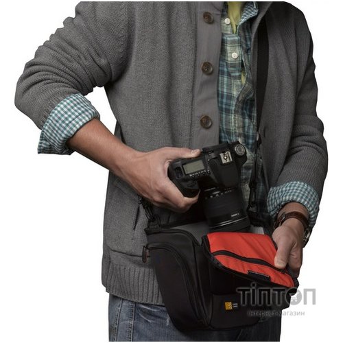 Фото-сумка CASE LOGIC DCB306K (Black)