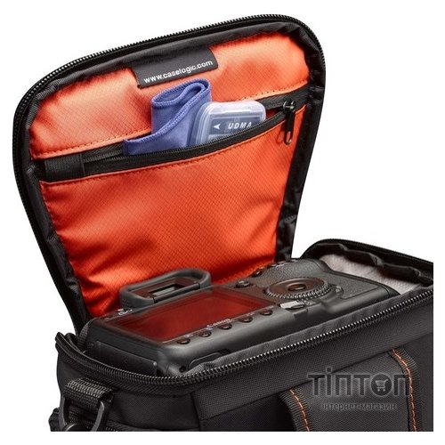Фото-сумка CASE LOGIC DCB306K (Black)