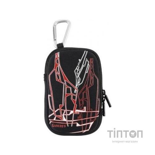 Фото-сумка Sumdex DigiPod Camera чорний