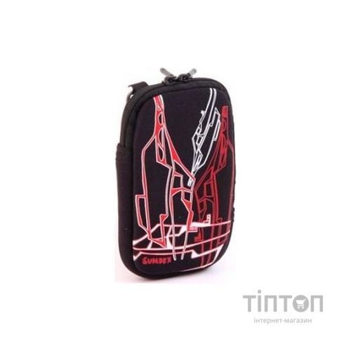 Фото-сумка Sumdex DigiPod Camera чорний