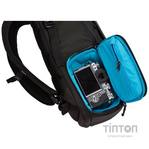 Фото-сумка Thule EnRoute Large DSLR Backpack TECB-125 Black (3203904)