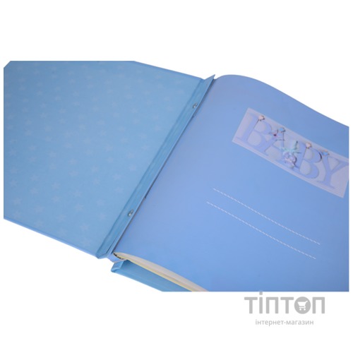 Фотоальбом EVG 20sheet Baby collage Blue w/box (UA)