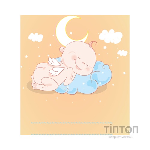 Фотоальбом EVG 20sheet Baby collage Pink w/box (UA)