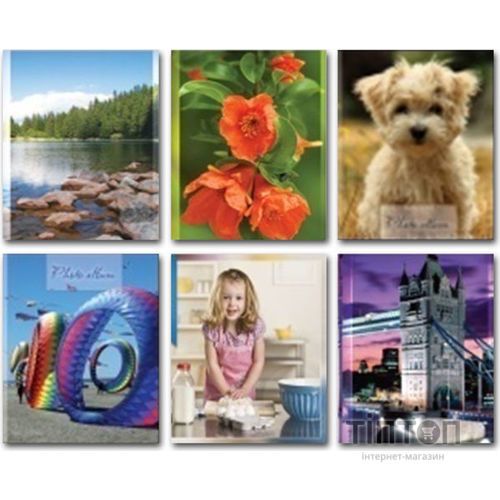 Фотоальбом UFO 10x15x300 PP-46300