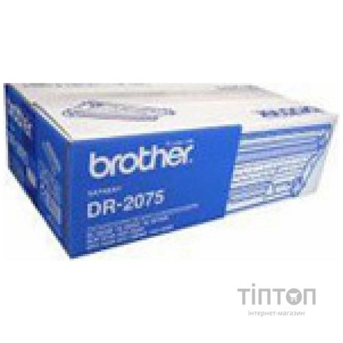 Фотобарабан Brother для HL-20x0, DCP-7010/7025, FAX-2825 (DR2075)