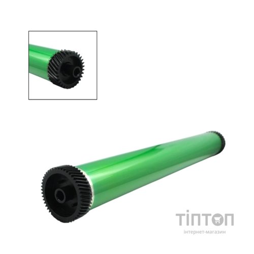 Фотобарабан Lexmark Optra T630/640/642/644/520/522/Optra S, GREEN Color, ECO Line Welldo (WDDL640ECO)
