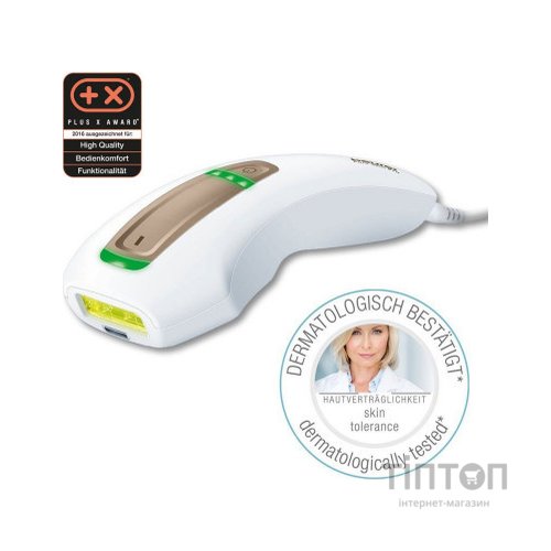 Фотоепілятор Beurer IPL PURE SKIN PRO (5500)