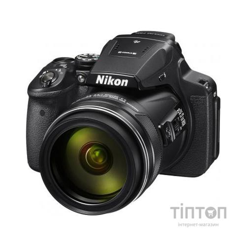 Фотокамера Nikon Coolpix P900 Black