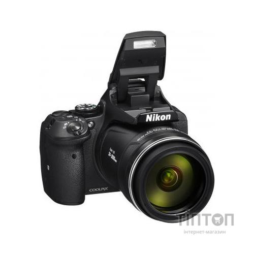 Фотокамера Nikon Coolpix P900 Black