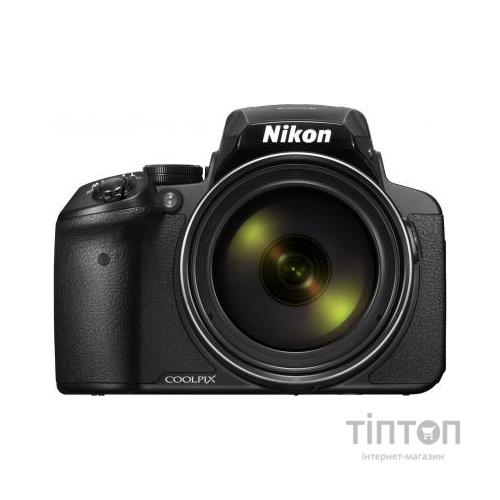 Фотокамера Nikon Coolpix P900 Black