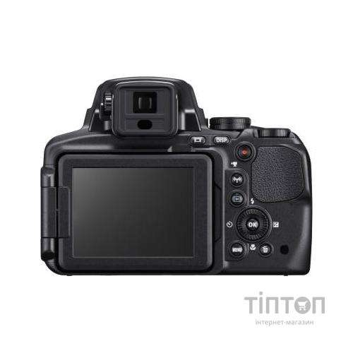 Фотокамера Nikon Coolpix P900 Black