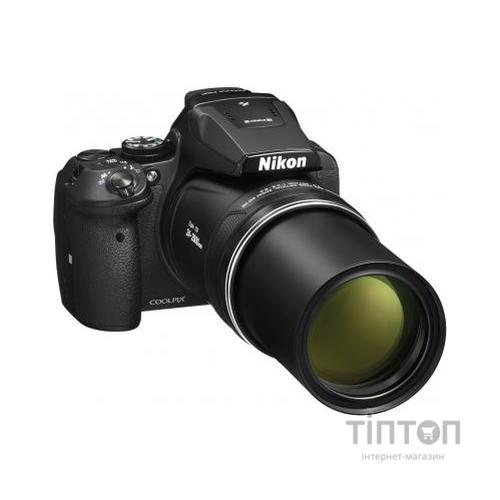 Фотокамера Nikon Coolpix P900 Black