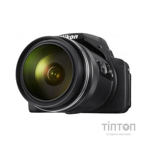 Фотокамера Nikon Coolpix P900 Black